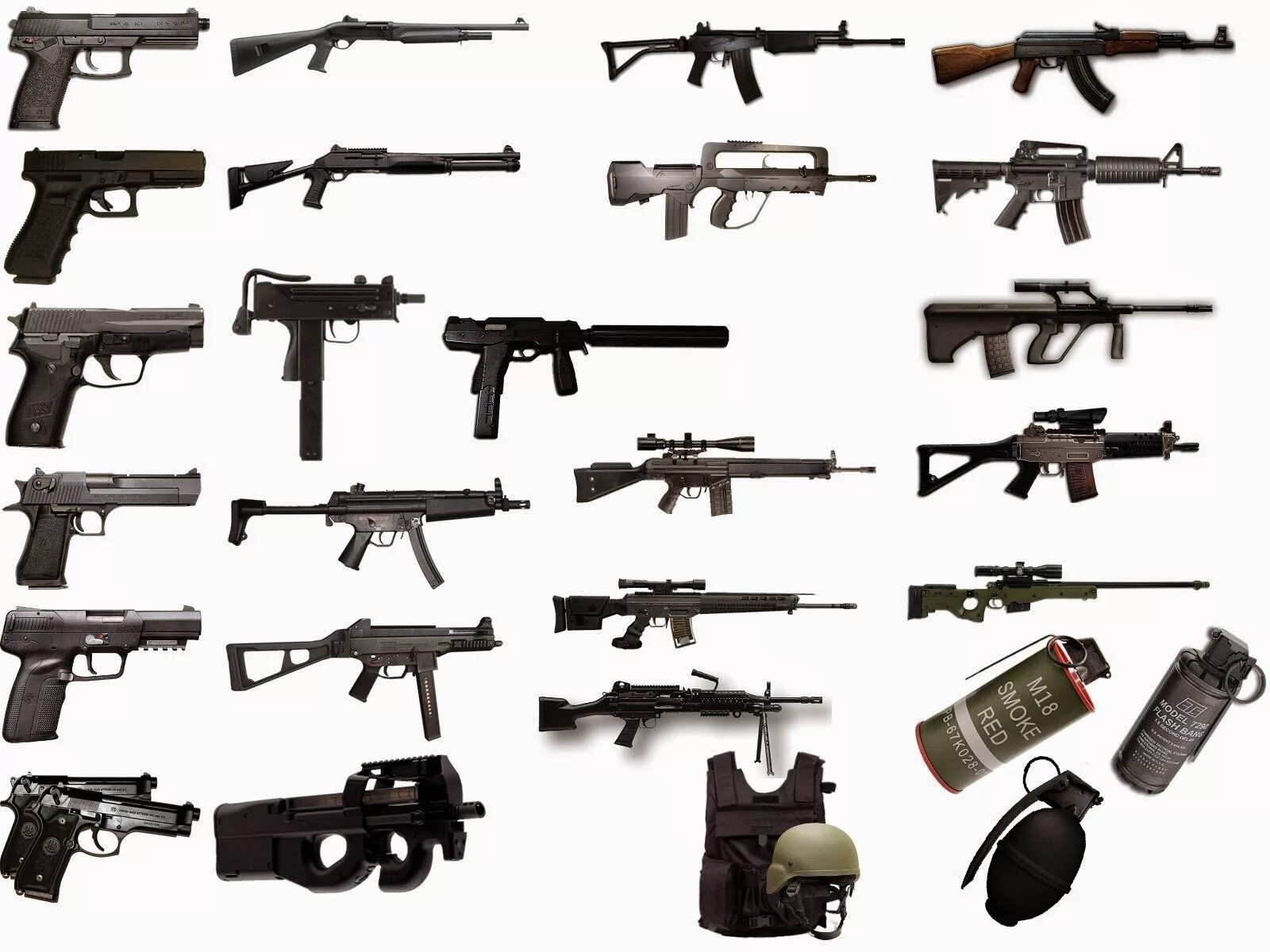 Weapon can use