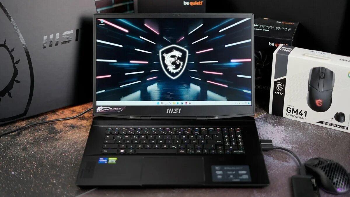 Msi stealth 17. MSI Stealth gs77. Ноутбук MSI Stealth gs77. Ноутбук игровой MSI Stealth gs77 12ugs-251ru, 17.3. MSI gs77 Stealth 12ue.