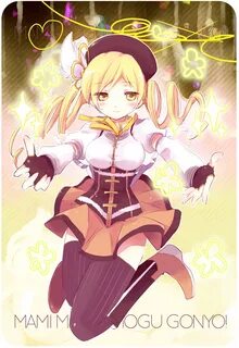 View and download this 923x1343 Tomoe Mami image, or browse the gallery. 