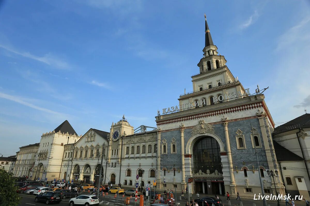 М казанская москва. Здание Казанского вокзала в Москве. Щусев здание Казанского вокзала. Казанский вокзал 1862. Казанский вокзал 1864.