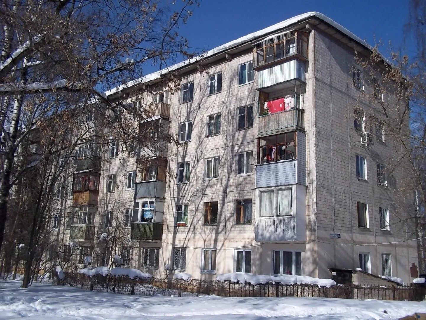 Новомытищинский проспект 80