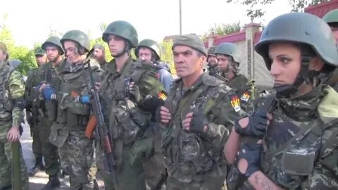 Ответ за донецк