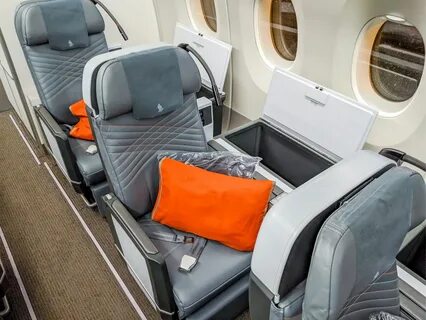 Premium economy