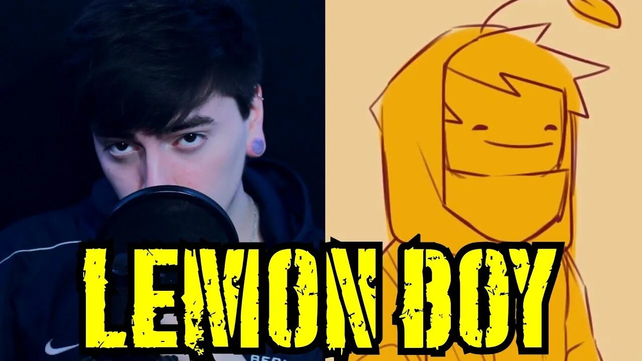 Lemon boy Cavetown. Lemon boy игра. Lemon boy короткометражка. Lemon boy