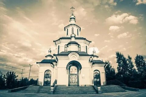 Люби храм