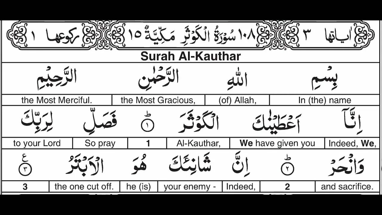 Каусар транскрипция. Сура 108 Аль-Каусар. Сура Аль Каусар Коран. Сура Каусар транскрипция. Сура 108 Аль-Каусар транскрипция.
