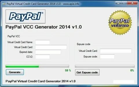 Card generator