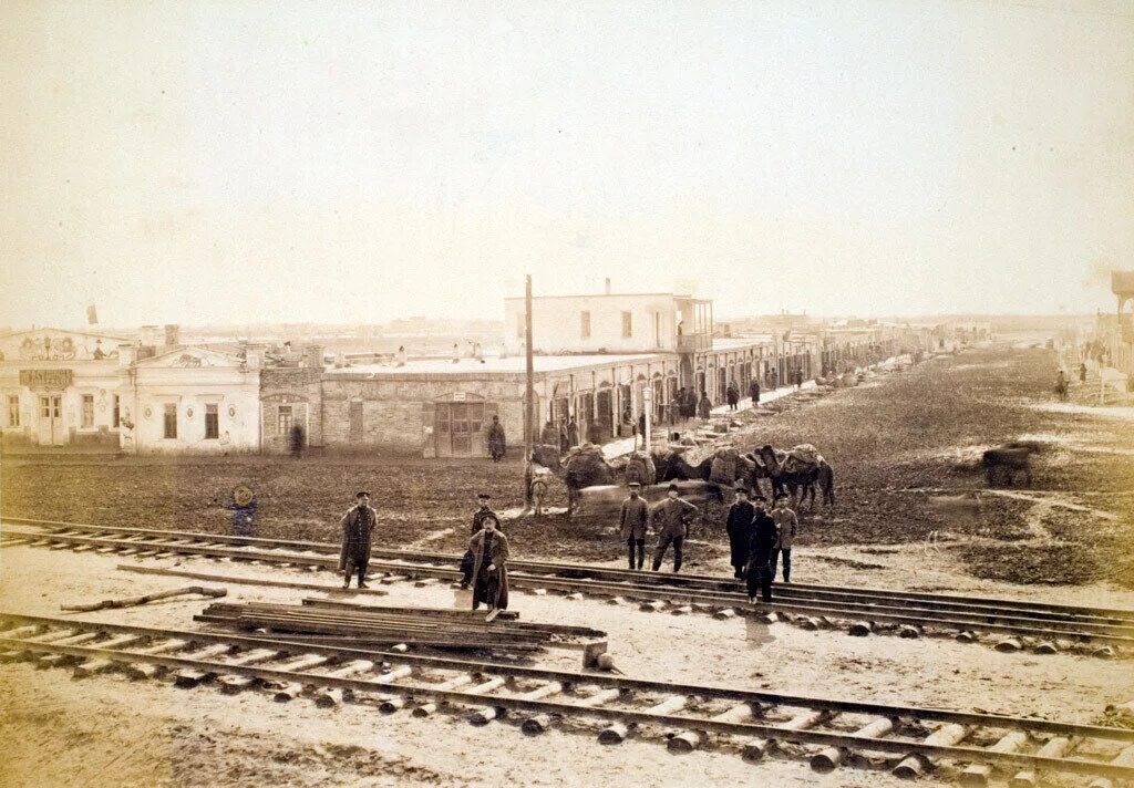 Россия 1889 год. Мерв 1890. Бромберг 1889 Железнодорожная станция. Фото 1889 года Россия. Тюмень 1889 год.