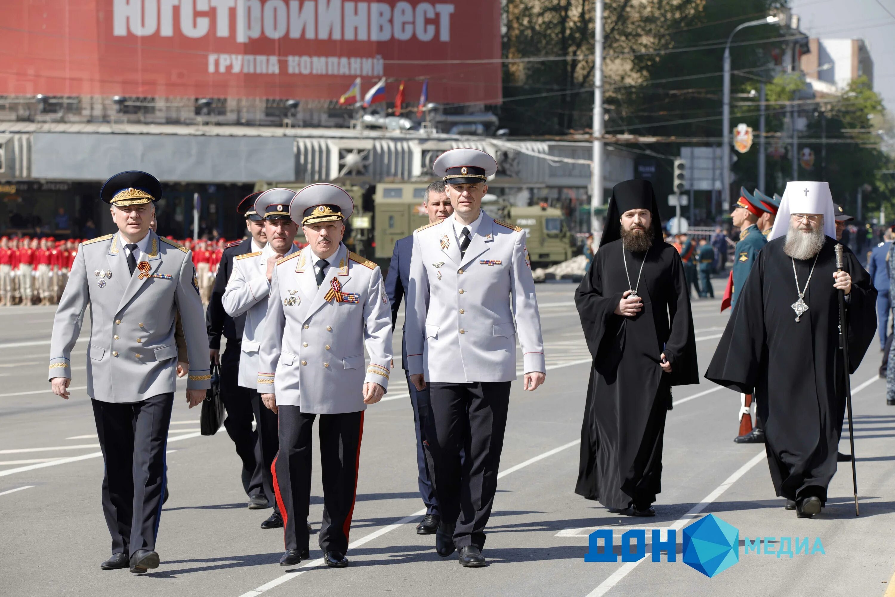 Парад 24 августа. Парад 24 августа