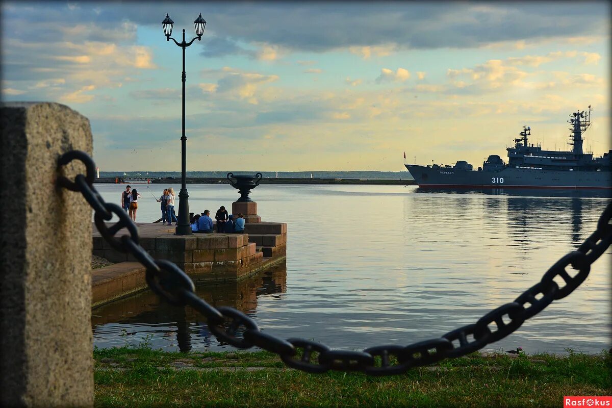 градусы кронштадт