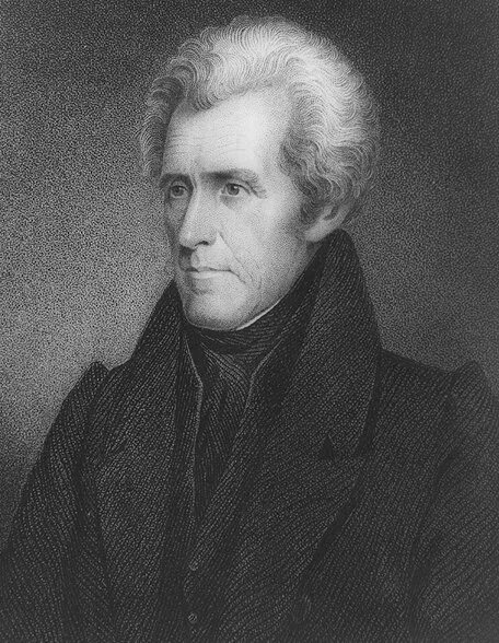 История эндрю. Эндрю Джексон. Andrew Jackson (1829-1837). Эндрю Джексон американский политик.