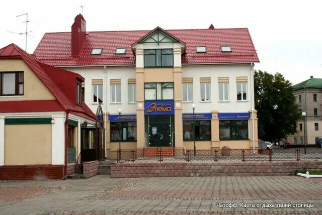 Elema, магазин одежды, Ленинская ул., 13Б, Могилёв - Яндекс Карты