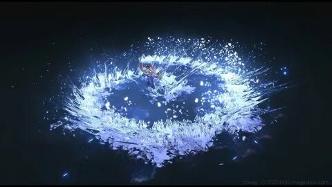 Ice magic