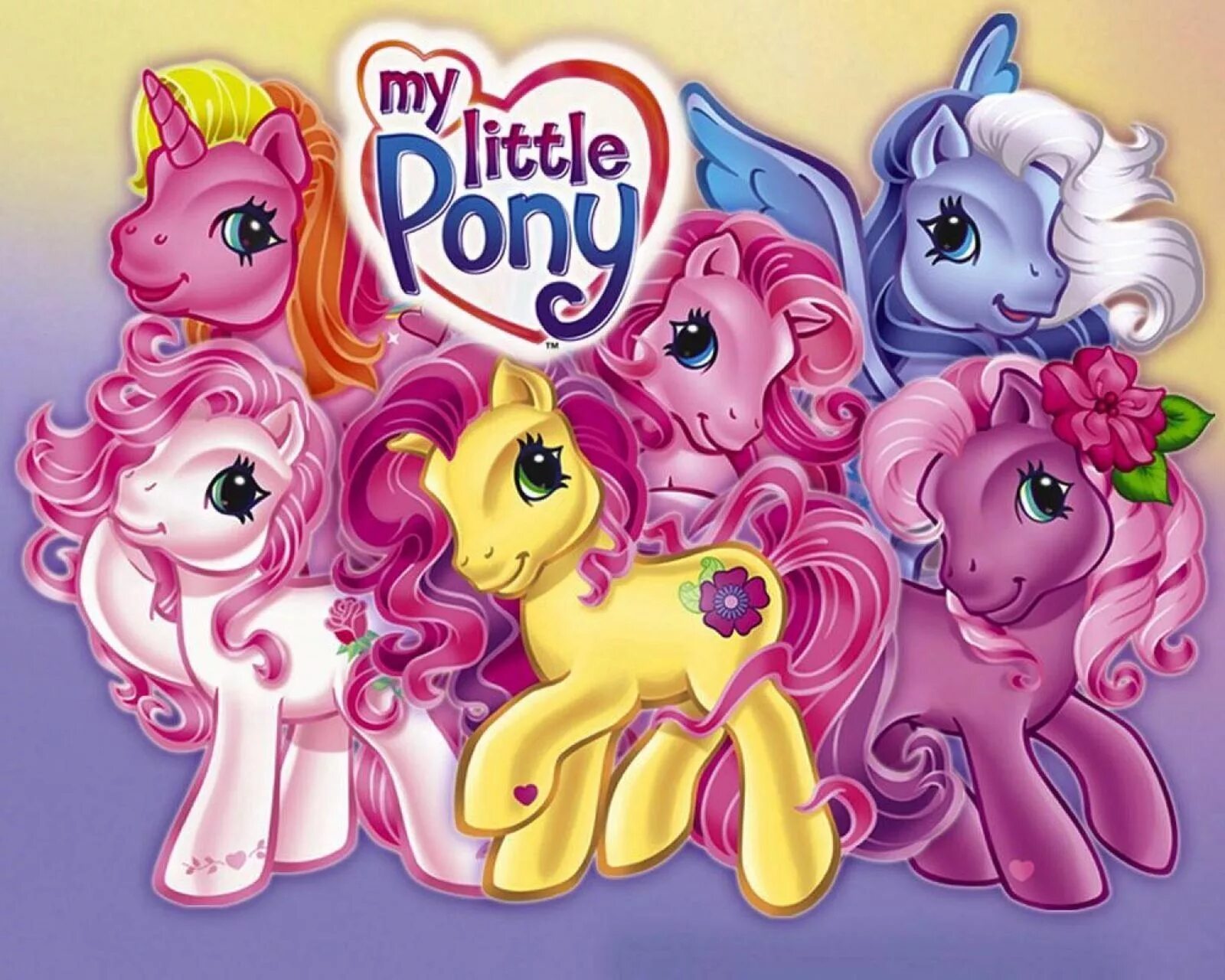 Маленькие pony. My little Pony g3. My little Pony 3 поколение.