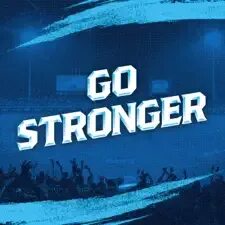 Go stronger longer. Go stronger longer