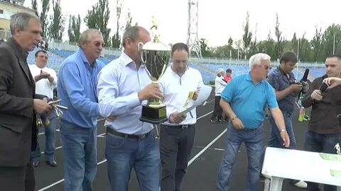 Степовое сегодня