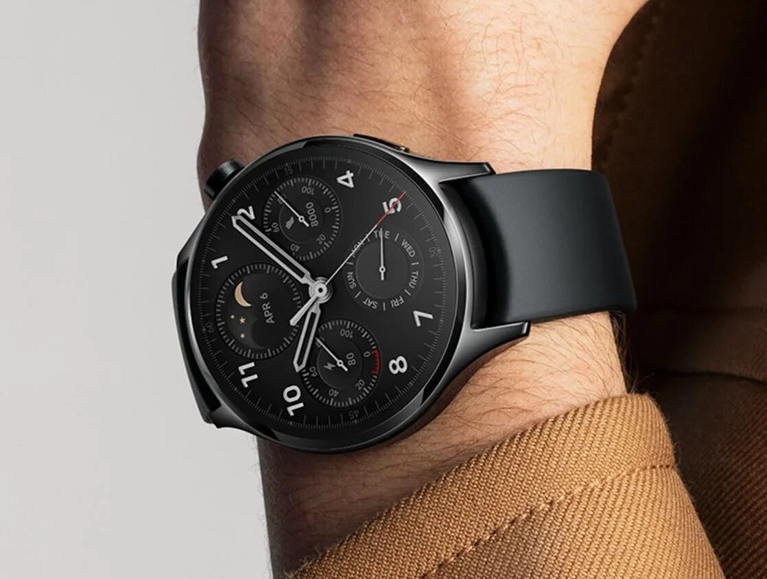 Xiaomi watch s1 gl pro