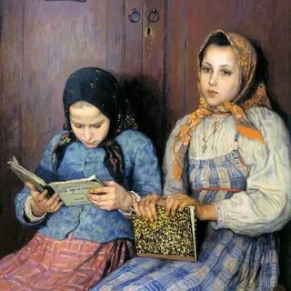Бельский картины