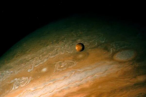 След человека в одиноком космосе или исторя про Voyager-1 Просто космос Дзен