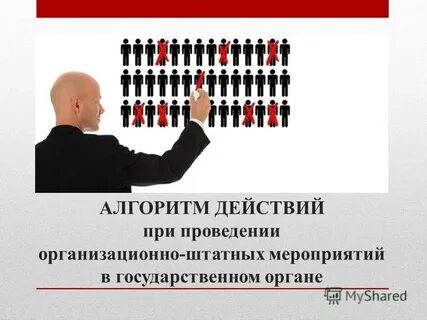 Организационно штатные мероприятия