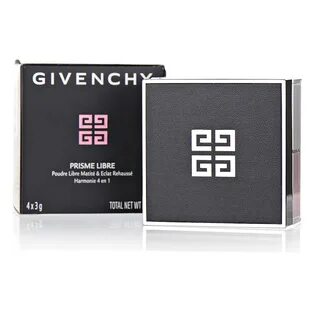 Пудра givenchy prisme libre отзывы