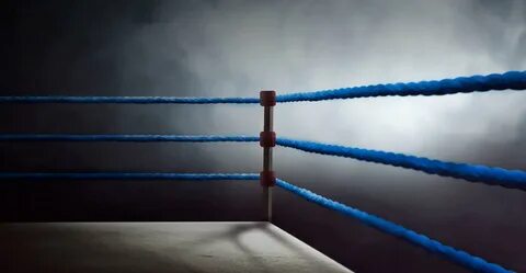 Boxing ring