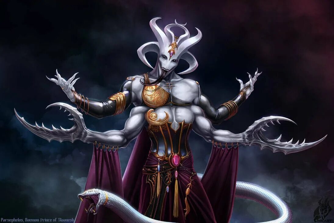 Example daemon