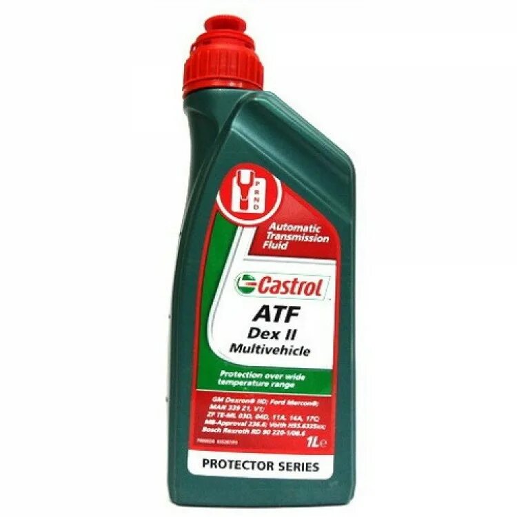 Красное трансмиссионное масло. ATF Dex II Multivehicle. Castrol ATF Dex II Multivehicle. Castrol ATF Multivehicle 1л. 15d676 трансмиссионное масло Transmax ATF DX III Multivehicle, 1л.