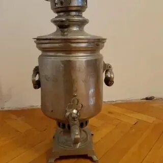Самовары дореволюционные