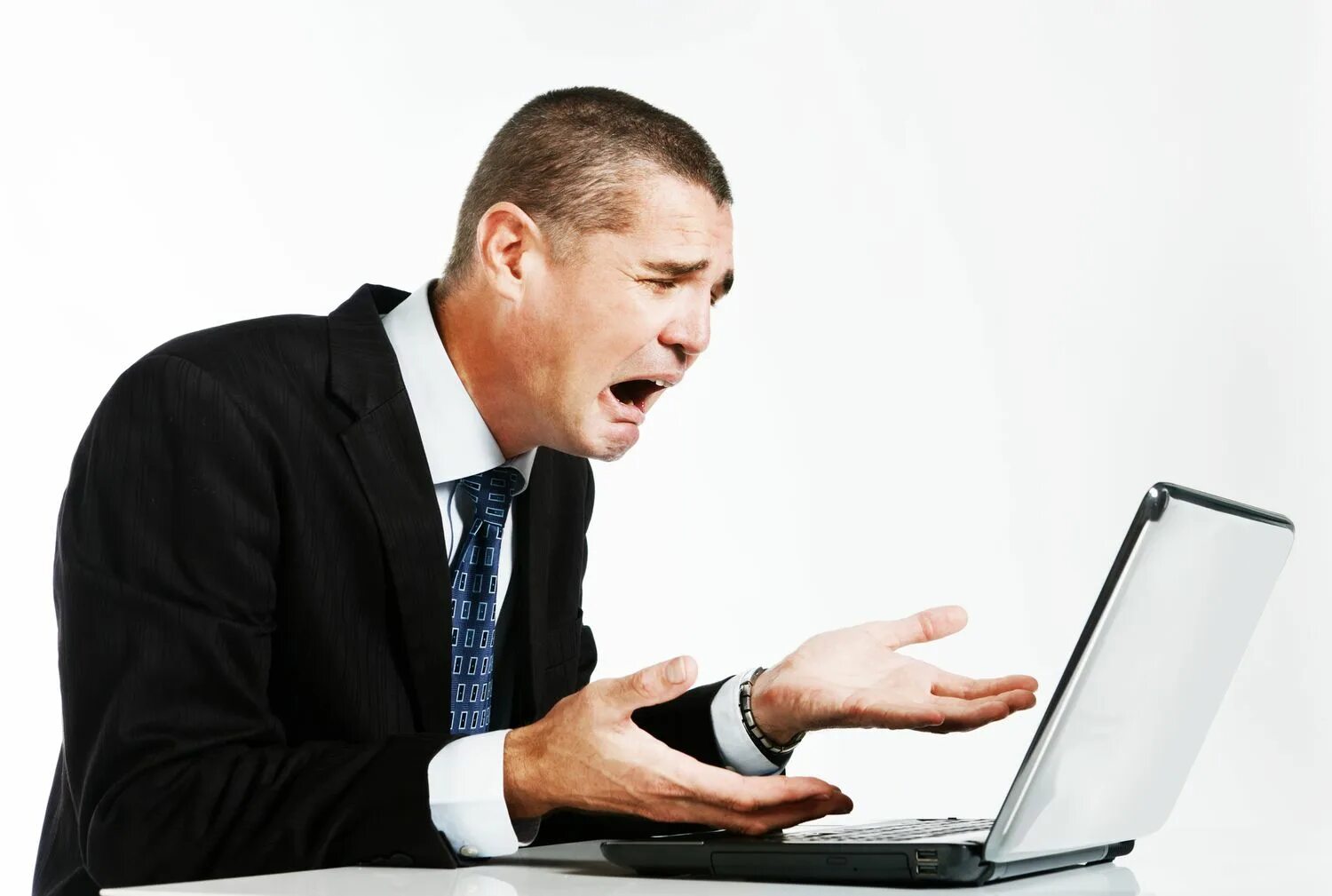 Computer crash