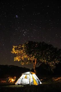 Camping star