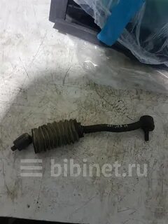 Рулевой наконечник тойота камри 40