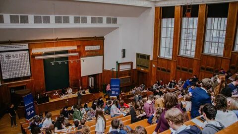 Магистратура политология