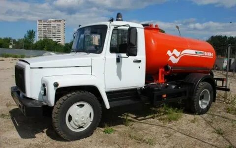 Газон ассенизатор