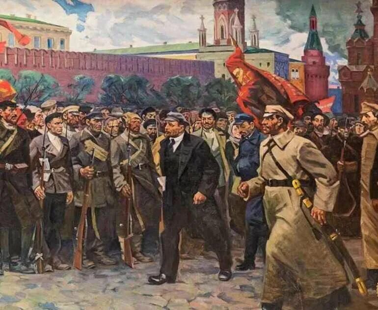 Революции 1917 1920. Ленин Октябрьская революция 1917. Революция 1917 большевики. Большевики в Октябрьской революции 1917.