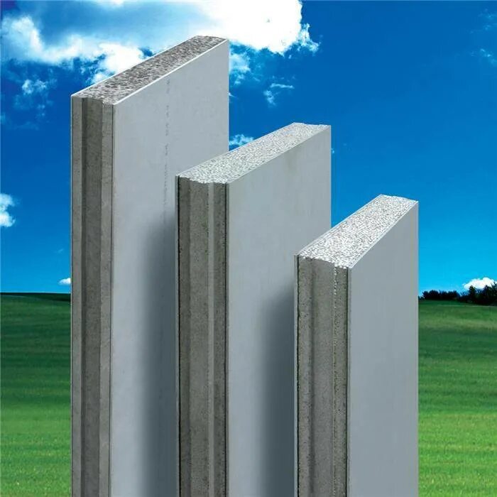 Панель строительная стеновая. Сэндвич панели полистиролбетон eps. Бетонные стеновые панели. Трехслойные бетонные панели. Панели для строительства стен.