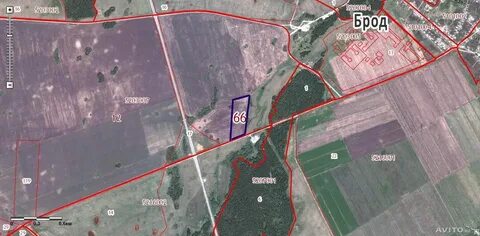 Участок в каменском районе