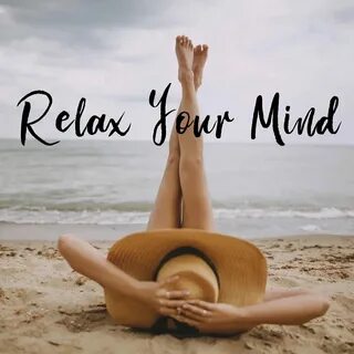 I sometimes relaxed