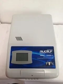 Rucelf srwii 6000 l