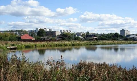 Нижегородская г заволжье