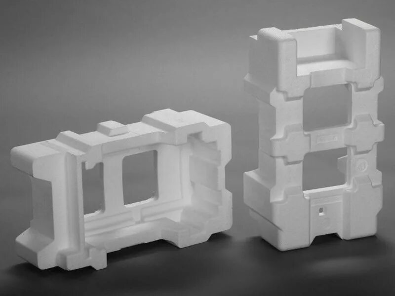 Packing blocks