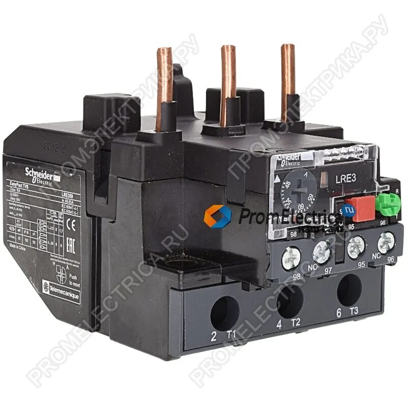Реле lre06 -1, 6-2, 4. 4a schneider electric. Easypact tvs schneider electric. Реле тепловое tesys e. Тепловое реле шнейдер lre.