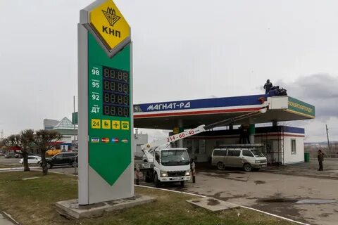 Азс кнп