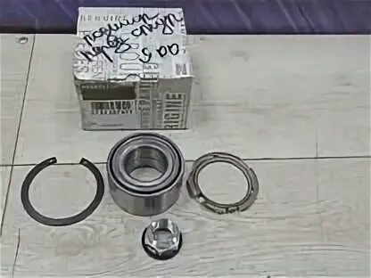 Подшипник передний альмера g15