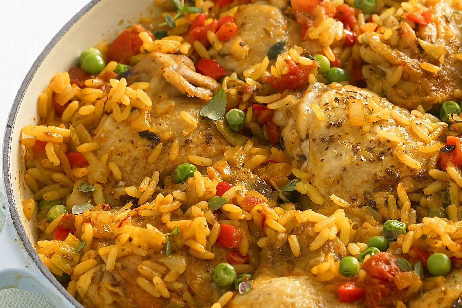 Рецепт приготовления курицы с рисом. Рис с курицей - arroz con pollo. Аррос кон Пойо. Курица с рисом Аррос-кон-польо. Arroz con pollo | Арроз кон Пойо.