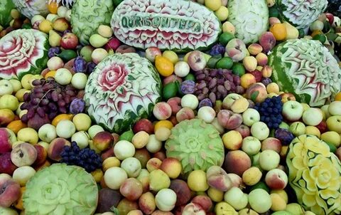 N fruits
