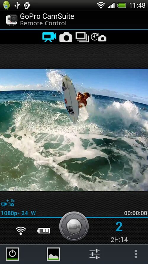 Go pro андроид. V1 gopro.