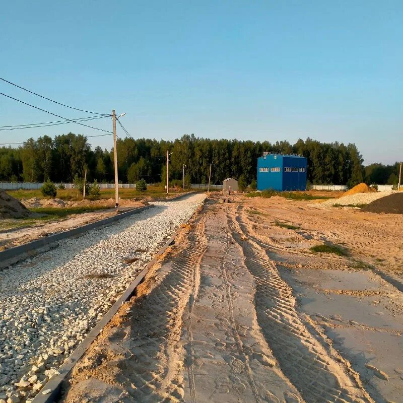 поселение приволжское