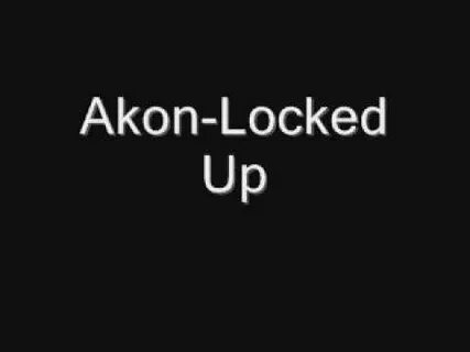 I locked up