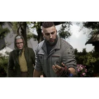 Главный герой игры atomic heart